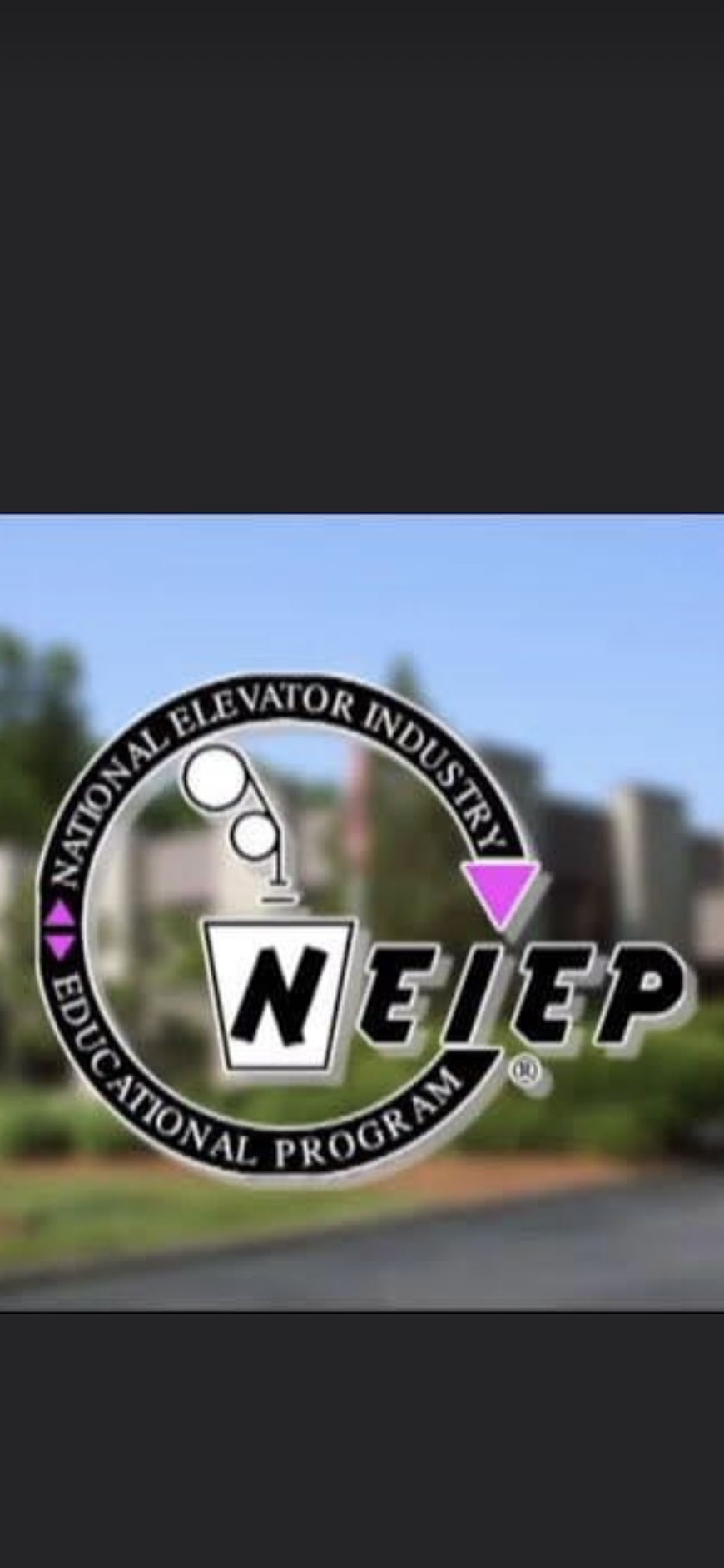 Visit Neiep.org!